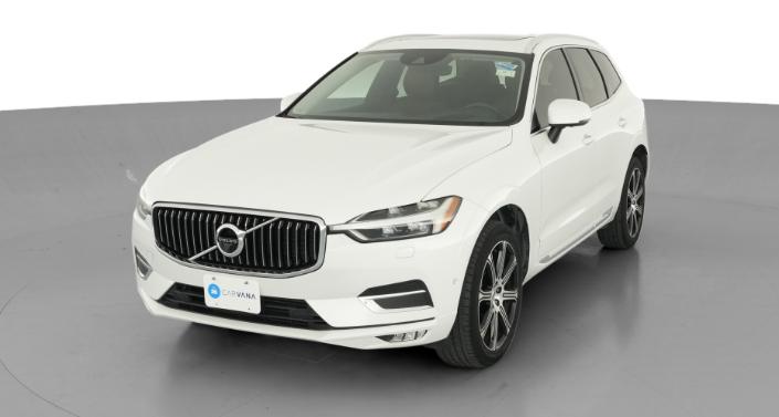 2018 Volvo XC60 T5 Inscription -
                  San Antonio, TX