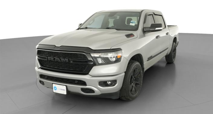 Thumbnail: 2022 RAM 1500 - 1