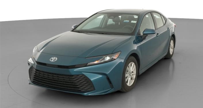 Thumbnail: 2026 Toyota Camry - 1