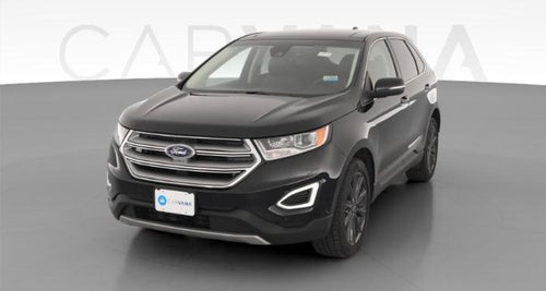 2018 Ford Edge