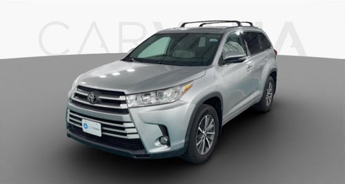 2018 Toyota Highlander