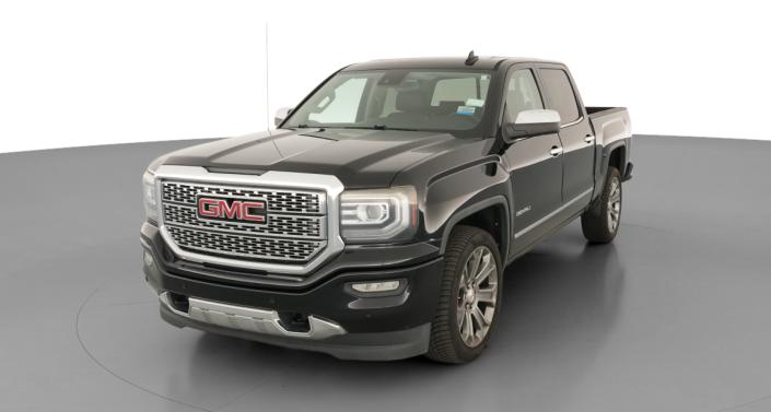 Thumbnail: 2016 GMC Sierra 1500 - 1