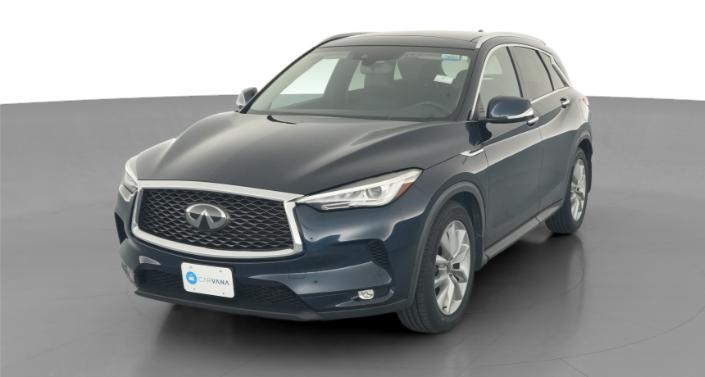2019 INFINITI QX50 Luxe -
                  Rocklin, CA