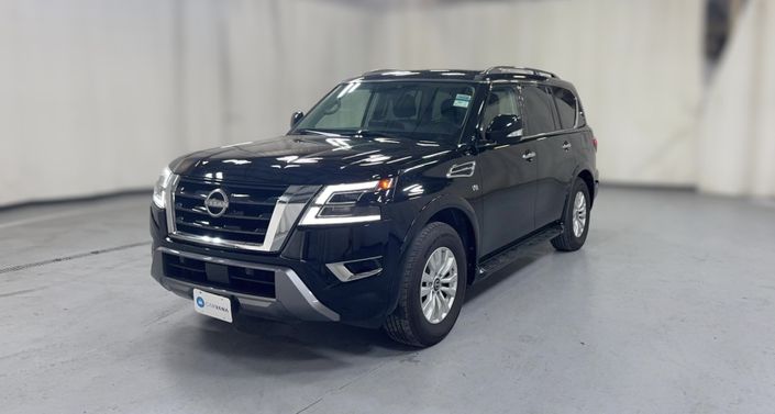 Thumbnail: 2022 Nissan Armada - 1