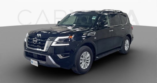 2022 Nissan Armada