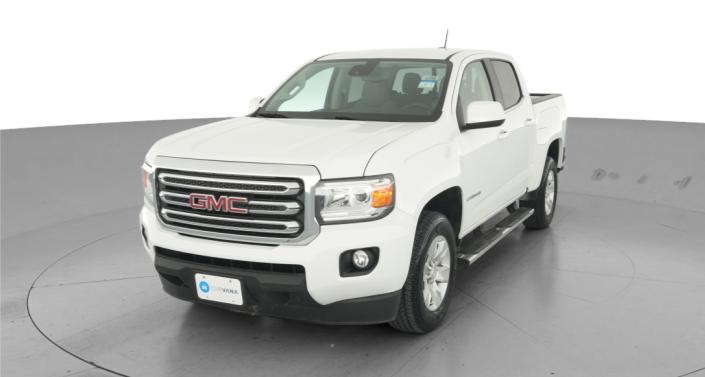 Thumbnail: 2018 GMC Canyon - 1