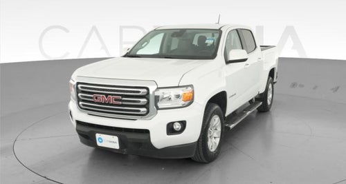 2018 GMC Canyon Crew Cab