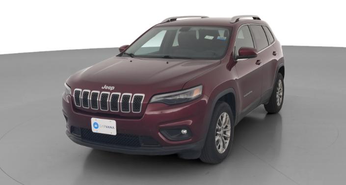 2019 Jeep Cherokee Latitude -
                  Lorain, OH