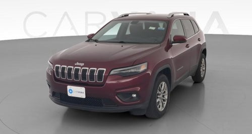 2019 Jeep Cherokee