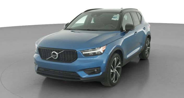Thumbnail: 2021 Volvo XC40 - 1