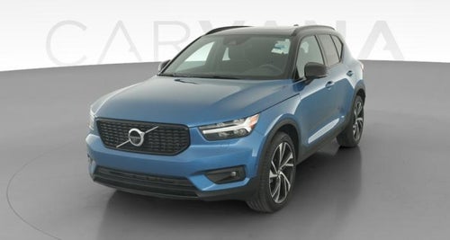 2021 Volvo XC40