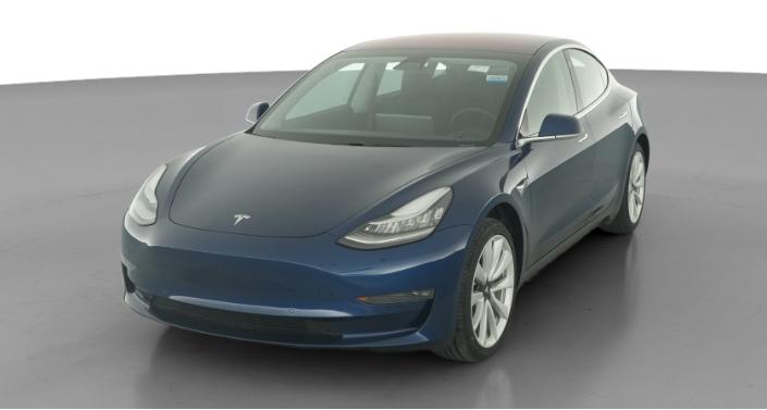 Thumbnail: 2018 Tesla Model 3 - 1