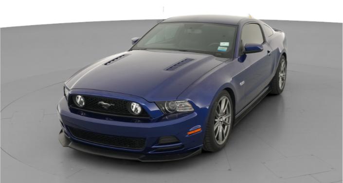 Thumbnail: 2014 Ford Mustang - 1