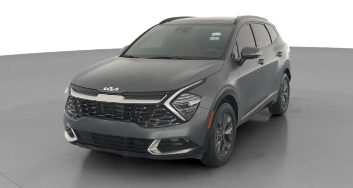 Thumbnail: 2025 Kia Sportage - 1