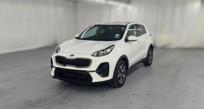 Thumbnail: 2020 Kia Sportage - 1