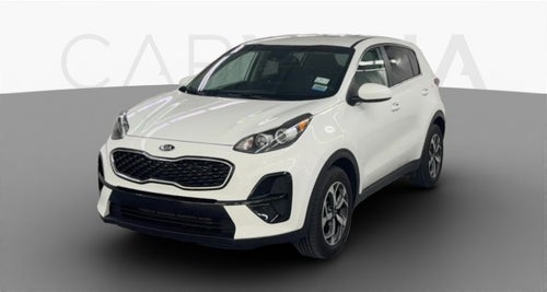 2020 Kia Sportage