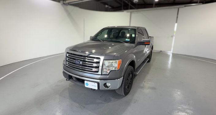 Thumbnail: 2013 Ford Econoline - 1