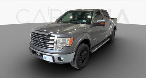 2013 Ford F150 SuperCrew Cab