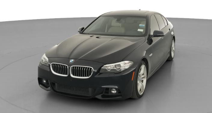 Thumbnail: 2016 BMW 5 Series - 1