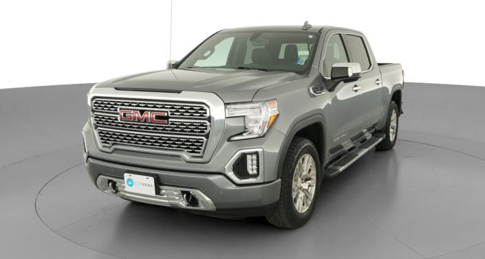 Thumbnail: 2022 GMC Sierra 1500 - 1