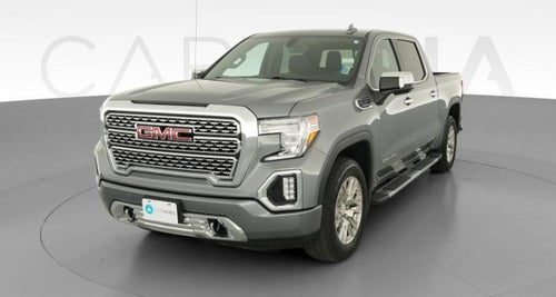 2022 GMC Sierra 1500 Limited Crew Cab