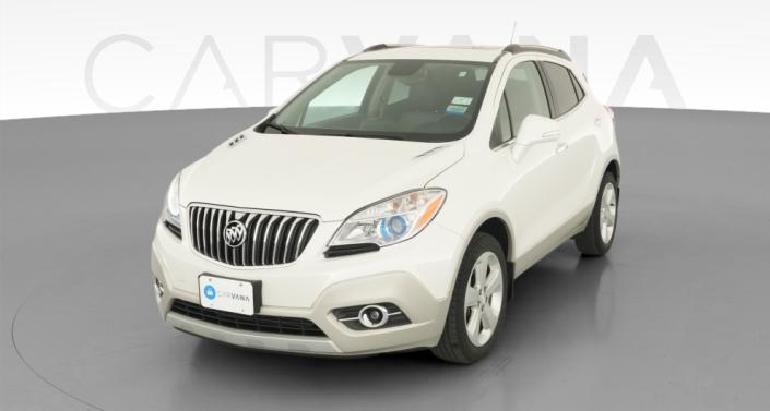 2015 Buick Encore