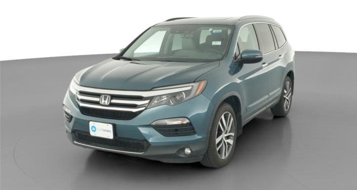 Thumbnail: 2017 Honda Pilot - 1
