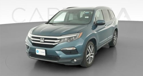2017 Honda Pilot