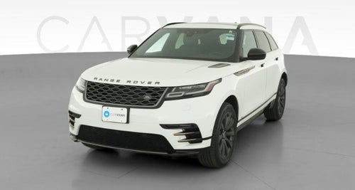 2018 Land Rover Range Rover Velar