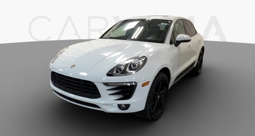 2017 Porsche Macan