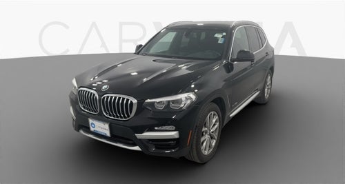 2018 BMW X3