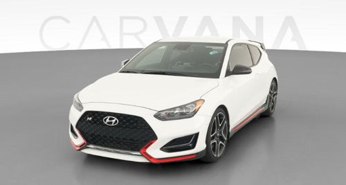 2022 Hyundai Veloster
