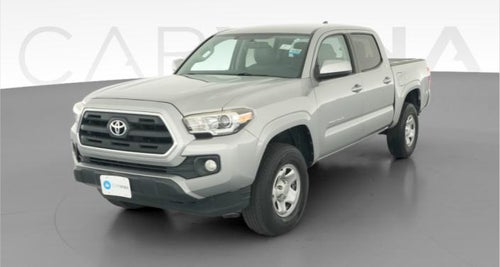 2016 Toyota Tacoma Double Cab