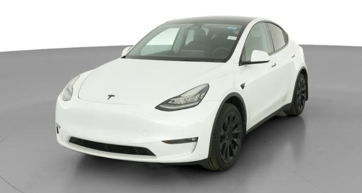 Thumbnail: 2021 Tesla Model Y - 1