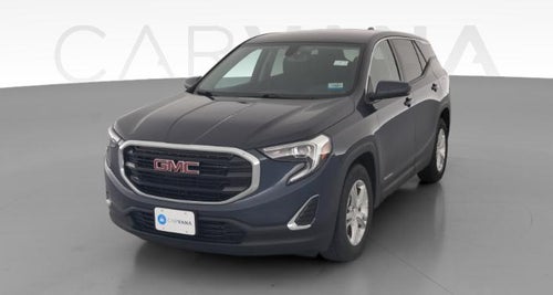 2019 GMC Terrain