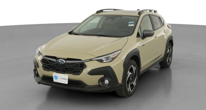 Thumbnail: 2026 Subaru Crosstrek - 1