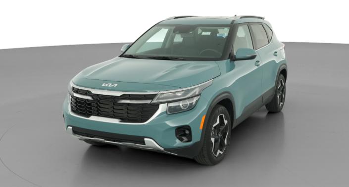Thumbnail: 2025 Kia Seltos - 1