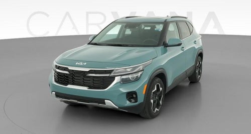 2025 Kia Seltos