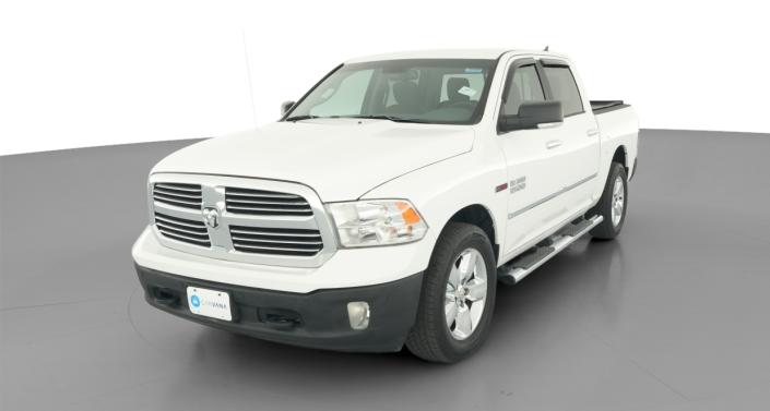 Thumbnail: 2018 RAM 1500 - 1