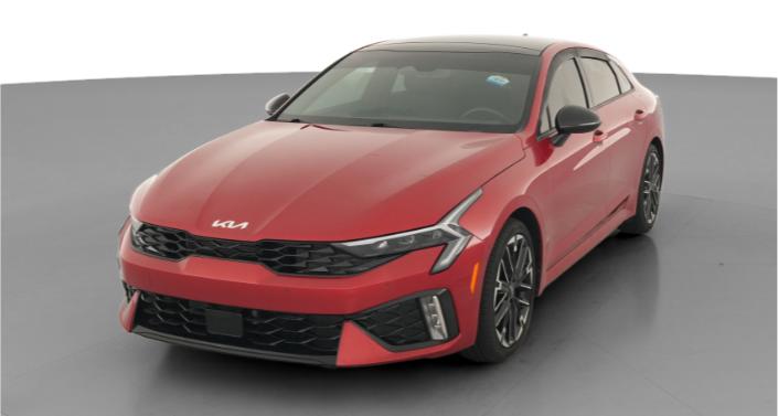 Thumbnail: 2025 Kia K5 - 1