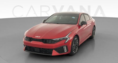 2025 Kia K5