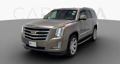 2017 Cadillac Escalade