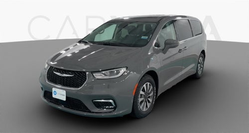 2022 Chrysler Pacifica Hybrid