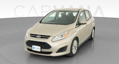 2017 Ford C-MAX Hybrid