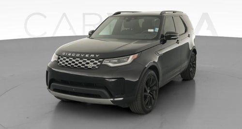 2025 Land Rover Discovery