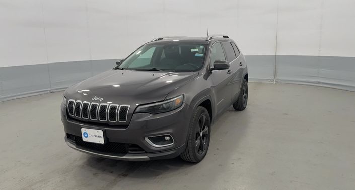 Thumbnail: 2019 Jeep Cherokee - 1