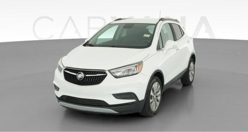 2018 Buick Encore