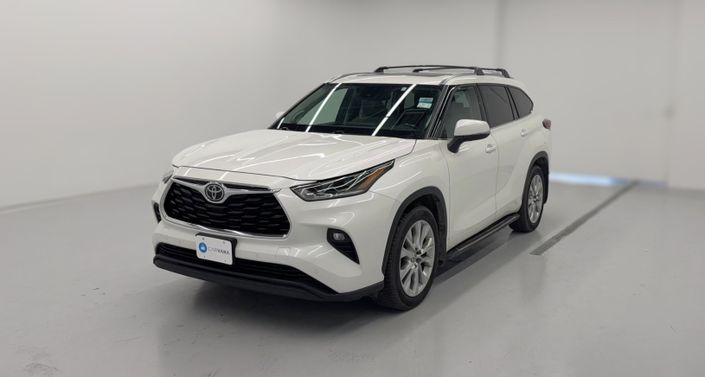 Thumbnail: 2021 Toyota Highlander - 1