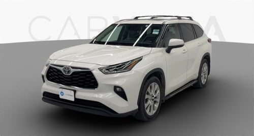2021 Toyota Highlander
