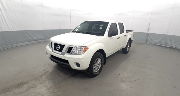Thumbnail: 2019 Nissan Frontier - 1